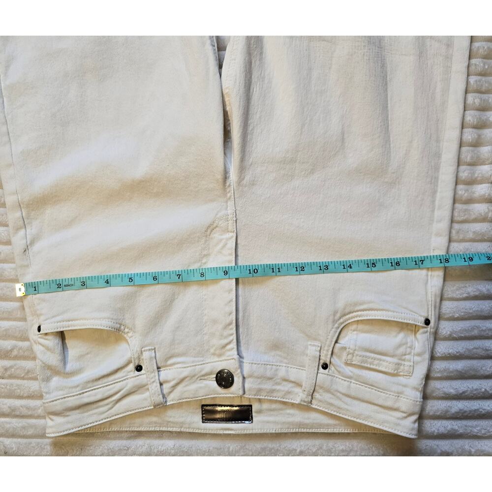 Kut From The Kloth "Jean" High Rise Wide Leg Jeans Pants - Picture 9 of 12